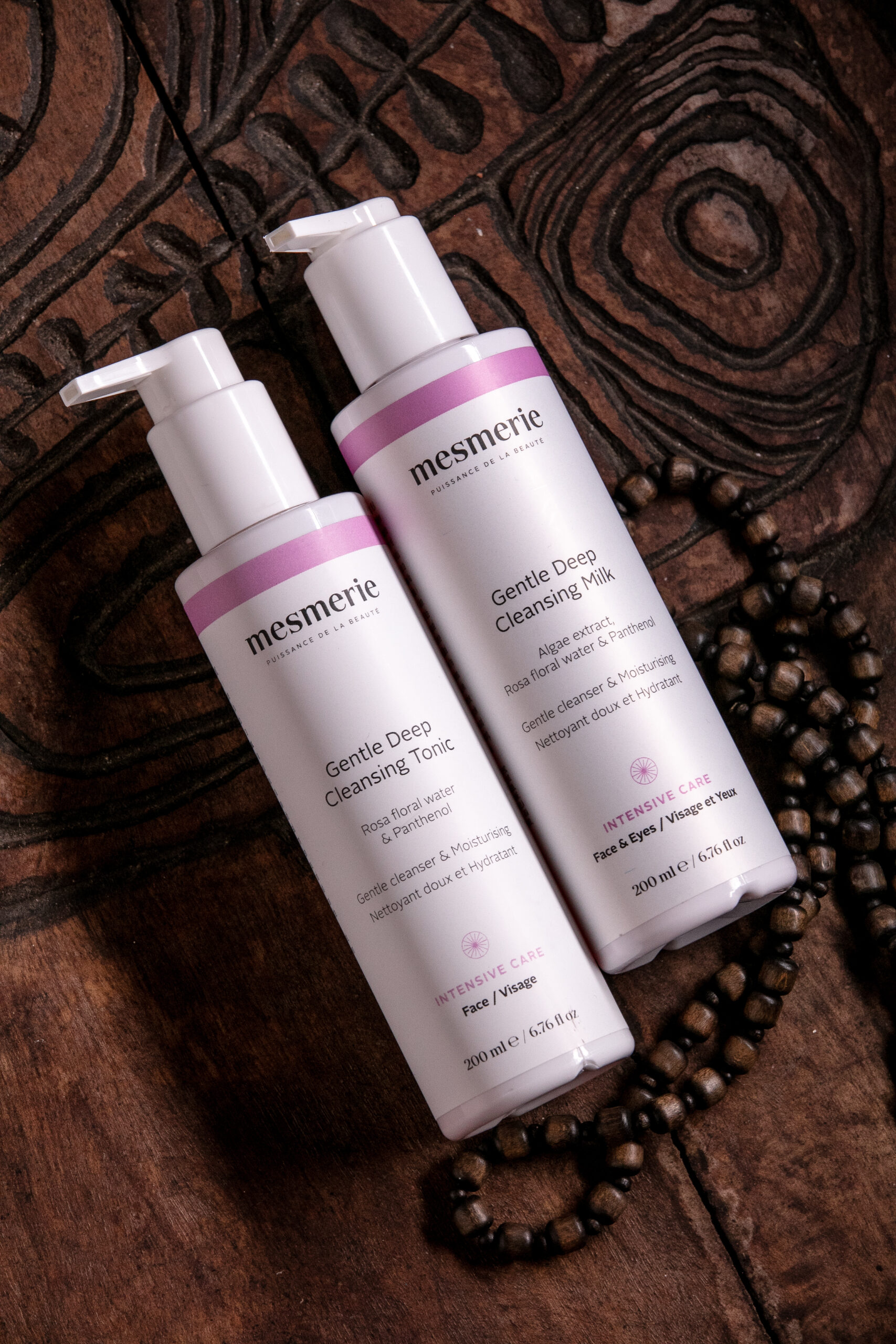 mesmerie | Salon Unique kosmetika