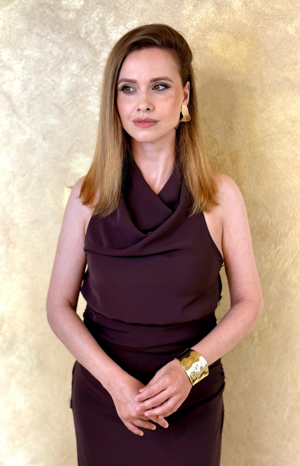 Zuzana vejvodová Salon Unique Praha 