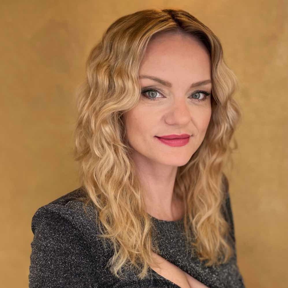 Zuzana Hejnová – majitelka a top stylistka kadeřnictví Salon Unique v Praze 1